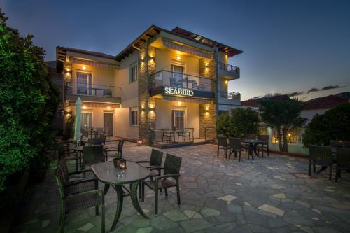  Seabird Apartments in Skala Potamias