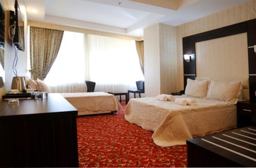 Grand Temel Hotel, Avcılar