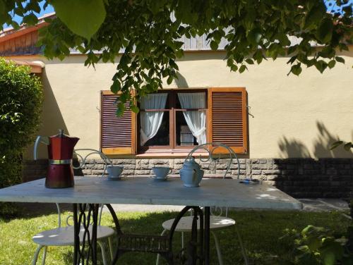 el jardinet in Borreda