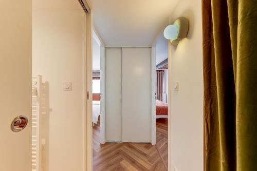 Le Velours 2 bedrooms 4 beds central, Lyon (fotografie 8)