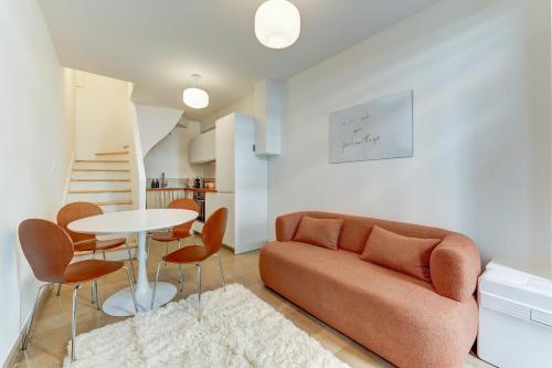Le Velours 2 bedrooms 4 beds central, Lyon