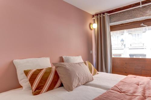 Le Velours 2 bedrooms 4 beds central, Lyon (fotografie 10)