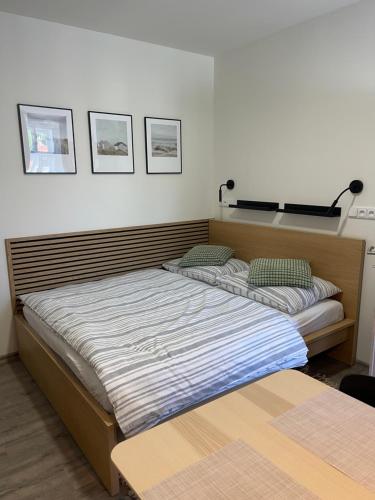 2 bedrooms, 2 beds