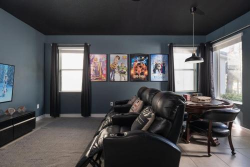Last Minute Disney Getaway! Private Pool, Hot Tub & Games Room. Book Now! #43123