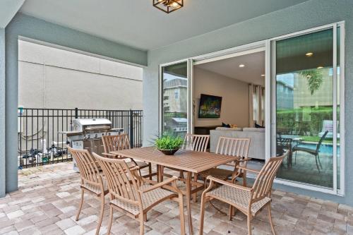 Encore Resort 6 Bedroom Home with Pool (2301) - 편의 시설/서비스