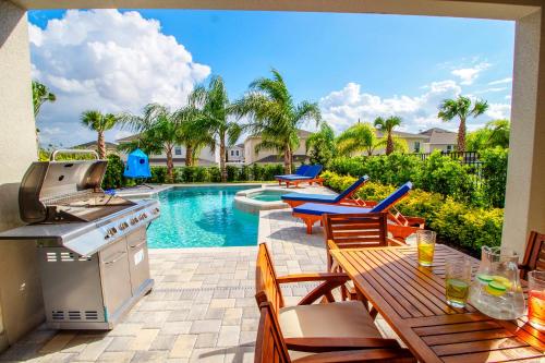 Encore Resort 6 Bedroom Home with Pool (2102) - 편의 시설/서비스