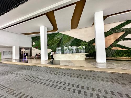 Lobby, Solstice Cyberjaya by Easy Property                                                         near Multimedia University Cyberjaya Campus