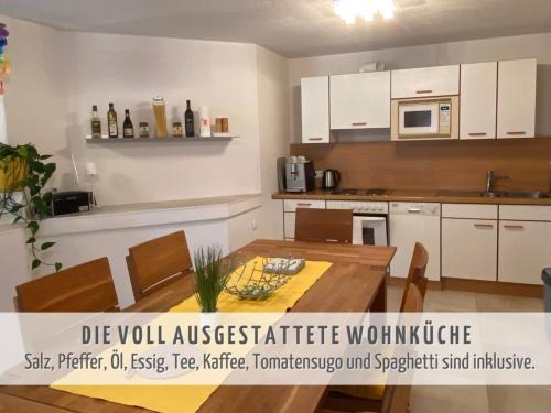 Familien Appartement „Im Landhaus“ in Gaal