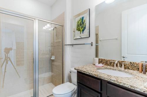 Encore Resort 5 Bedroom Home with Pool (2201) - 편의 시설/서비스