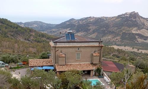 Agriturismo Fontana del Milo in Mandatoriccio Mare