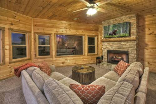 View-Topia STUNNING VIEWS - Hot tub - Gameroom thumb 4