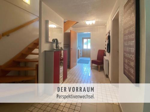Familien Apartement Im Landhaus in 加阿爾