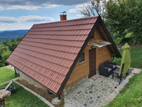 Relaxing Cottage Donacka Gora in Рогатек