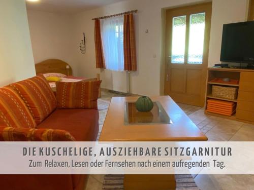 Familien Apartement Im Landhaus in 加阿爾