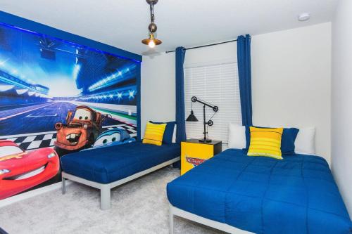 Last Minute Disney Getaway! Private Pool, Hot Tub & Games Room. Book Now! #30528 in Davenport, USA