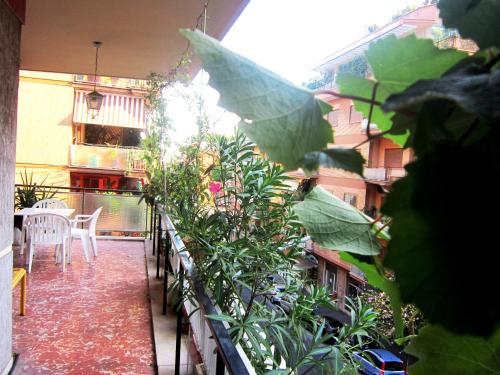 Vatican De Carolis Terrace, Rom (Foto 5)