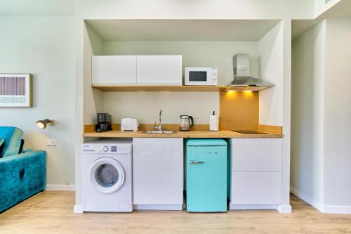 Apartamentos Olivia by gaiarooms, Bilbao (fotografie 7)