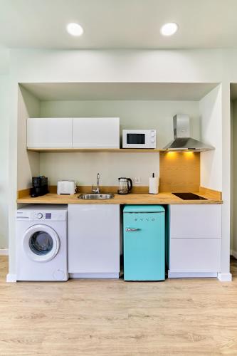 Apartamentos Olivia by gaiarooms, Bilbao (fotografie 10)