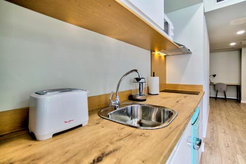Apartamentos Olivia by gaiarooms, Bilbao (fotografie 8)