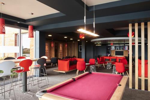 สิ่งอำนวยความสะดวกเพื่อการสันทนาการ, โรงแรมไอบิสสวันซี (Ibis Swansea Hotel) in สวอนซี