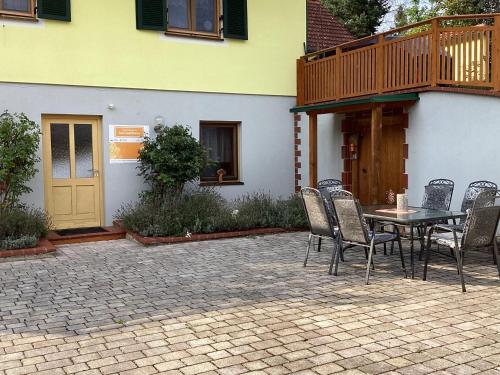 Familien Appartement „Im Landhaus“ in Gaal