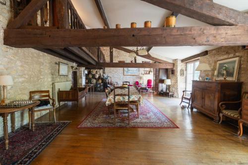 Le Moulin de Giroir in Migné-Auxances