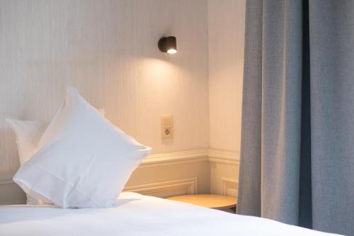 Twin Room room in Hotel Lucca