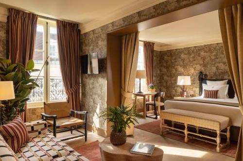 Hôtel Aubépine, Parigi (foto 7)