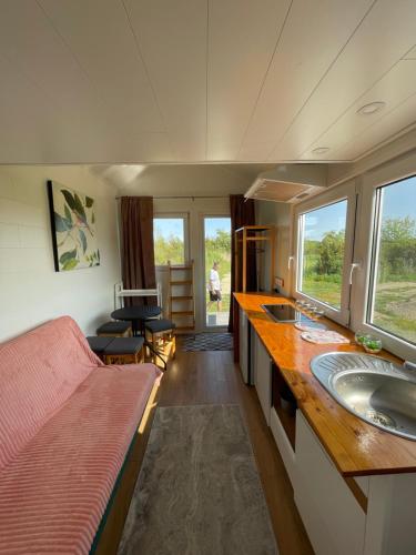 . Anniksson Nature Private Tiny Home