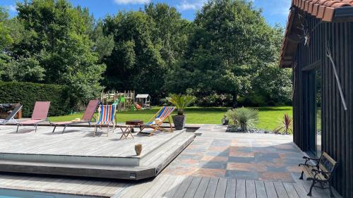 Villa, Hourtin (photo 5)