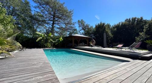 Villa, Hourtin (photo 6)