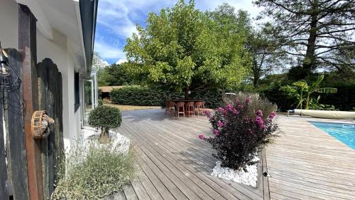 Villa, Hourtin (photo 9)