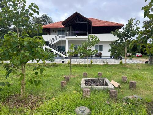 Sriram Guesthouse Chikmagaluru in Maruthinagar