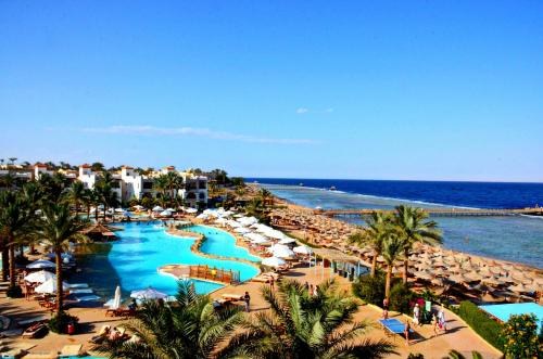 Beach, Rehana Royal Beach Resort - Aquapark & Spa - Family & Couples Only in Nabq Bay Area