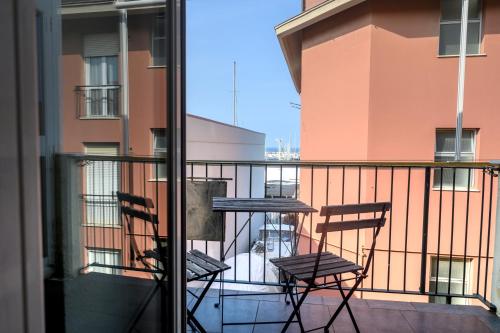 318 - Il Rifugio sul Porto, a pochi passi dal Lungomare e dal Centro di Lavagna, Lavagna