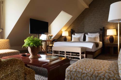 Hôtel Aubépine, Parigi (foto 6)