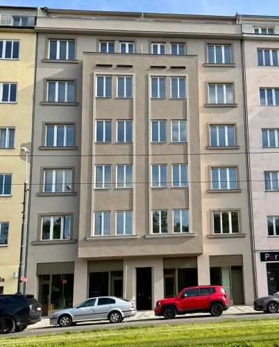 Apartmán Vinohradská 160, Praga (foto 3)