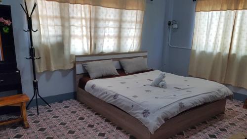 Muangchaem House Room Type - Quadruple Room