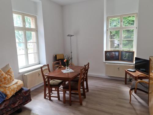 Ferienwohnung am Schloss in 埃卡爾茨貝爾加