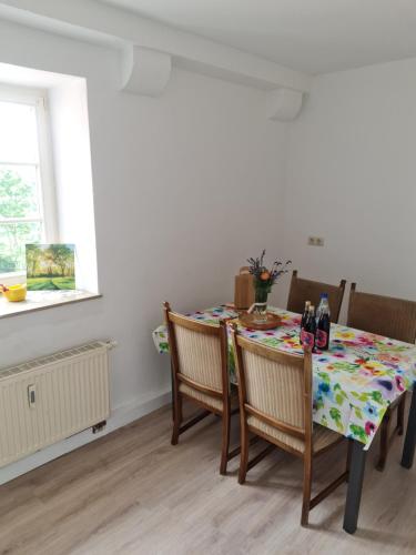 Ferienwohnung am Schloss in 埃卡爾茨貝爾加