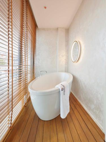 Facilities, Çırağan Hotel Bosphorus in Beşiktaş