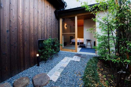 KACHO Residence - 정원