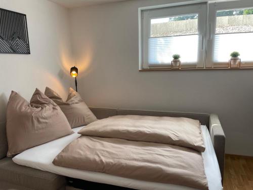 1,5-Zimmer, Top ausgestattet, 4 Pers, Souterrain, Self Check-in, Parkplatz, Netflix & Amazon Prime in Flintsbach am Inn