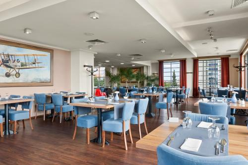 Εστιατόριο, Park Hotel Diament Katowice in Katowice