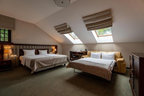 Hotel Grand Sal Room Type - Family Room