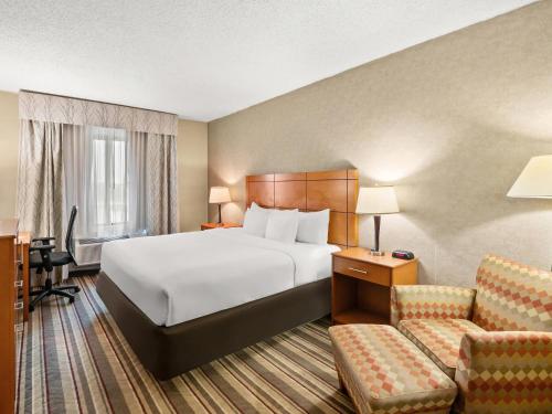 Comfort Inn Metro Airport Romulus - image 14