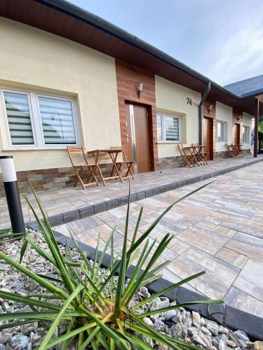 Apartamenty Młynne, Muszyna