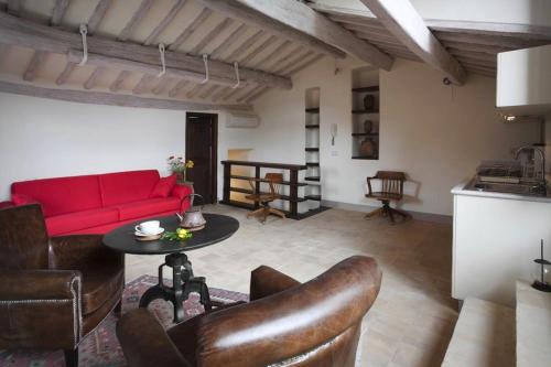 Laurina F1 Studio with Panoramic Terrace - LOCAPPART, Rome (photo 4)