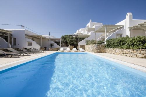 Marvi House Mykonos Holiday Home