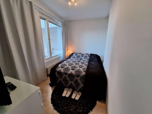 Luxhousing apartment with sea view, Helsinky (fotografie 2)